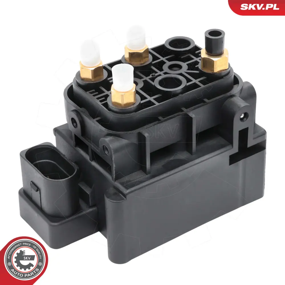 Valvola, Imp. Aria Compressa per Mercedes Classe E T-Model (S212) 2123200000