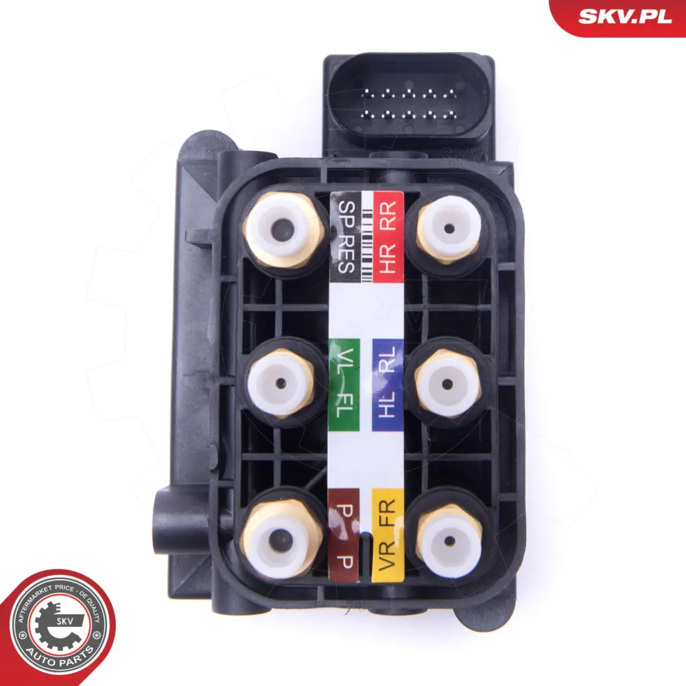 Valvola, Imp. Aria Compressa per Mercedes Classe E T-Model (S213) 0993200258