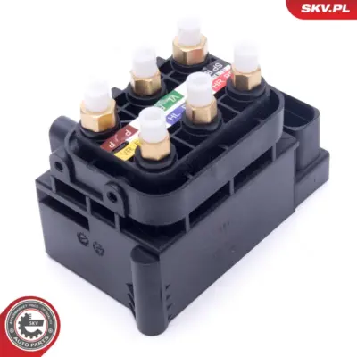 Valvola, Imp. Aria Compressa per Mercedes Classe E T-Model (S213) 0993200258