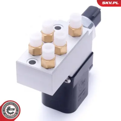 Valvola, Imp. Aria Compressa per Mercedes Classe E (W211) 211 320 01 58