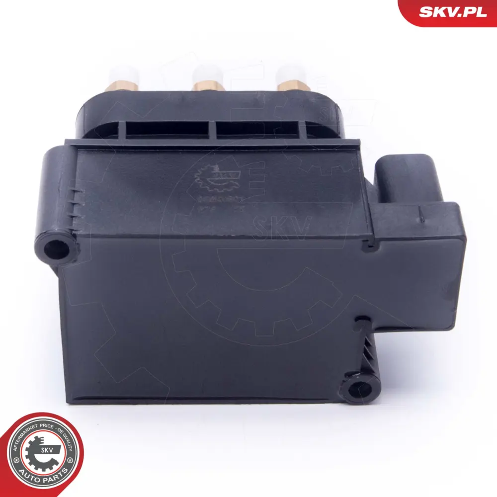 Valvola, Imp. Aria Compressa per Mercedes Classe M (W164) CLS (C218) 2123200358