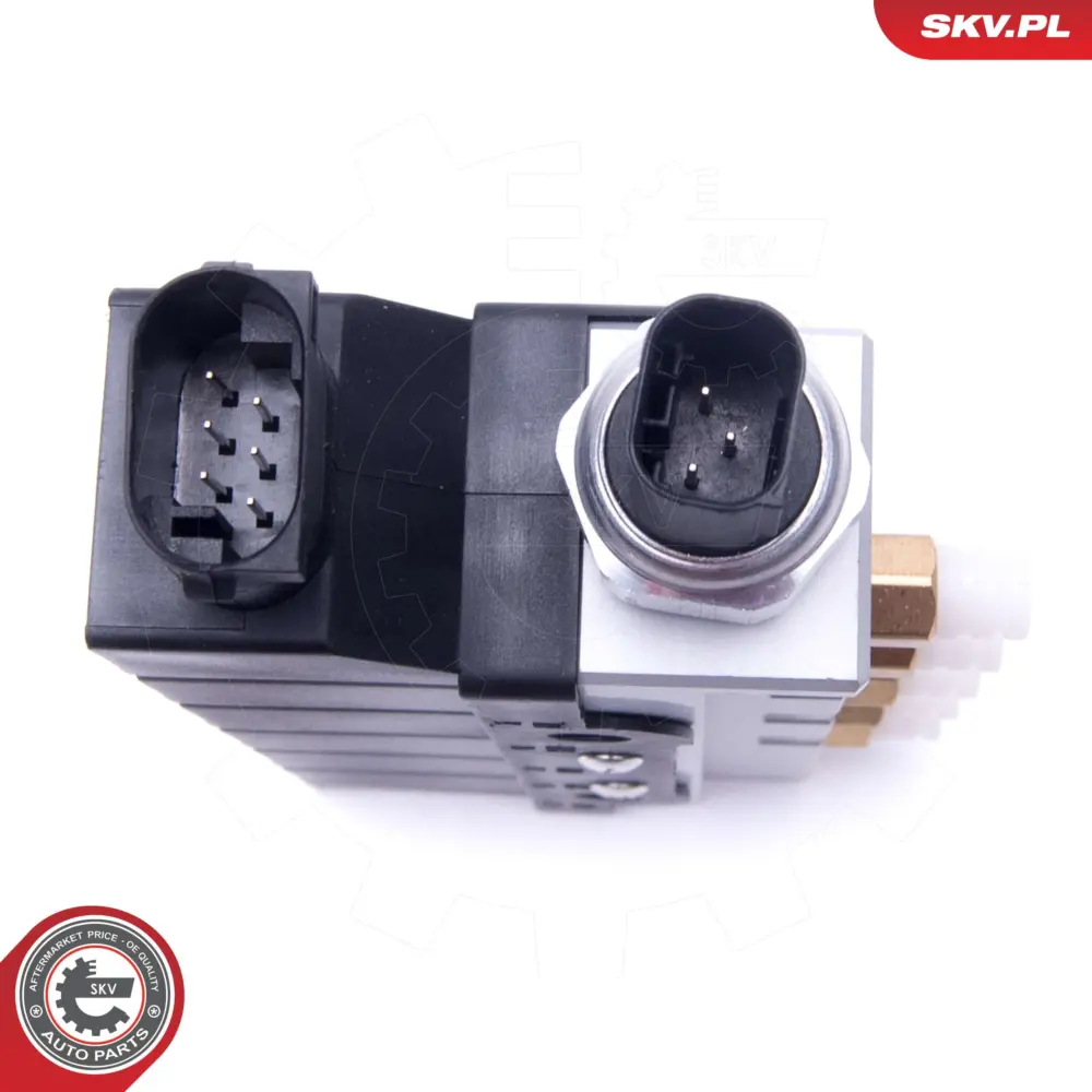 Valvola, Imp. Aria Compressa per Mercedes Classe S (W220 V220) 2203200258