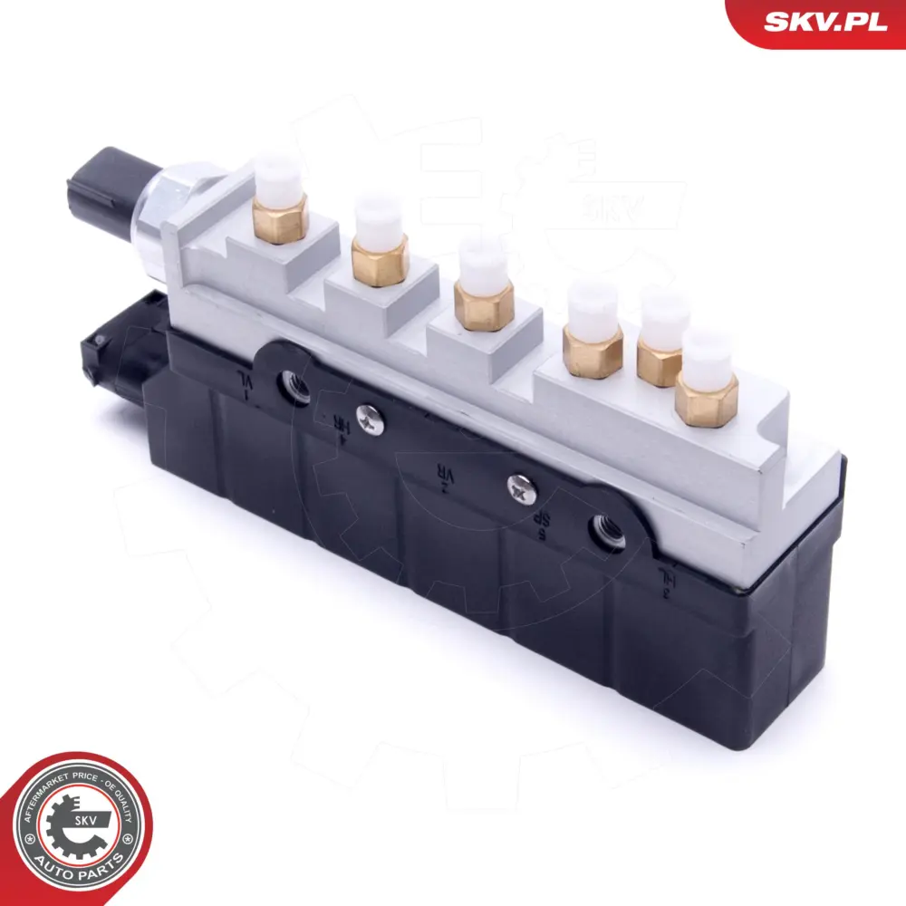 Valvola, Imp. Aria Compressa per Mercedes Classe S (W220 V220) 2203200258