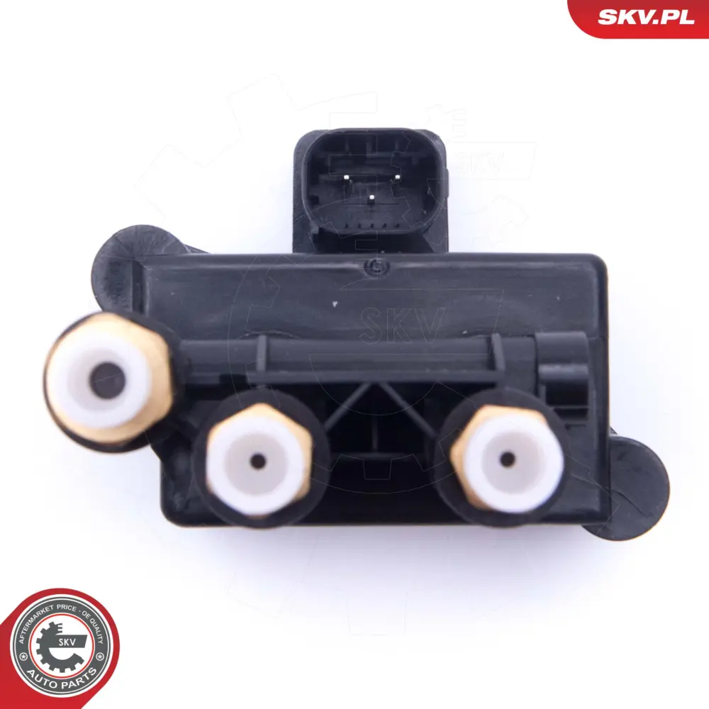 Valvola, Imp. Aria Compressa per Mercedes CLS (C218) 212 320 0758