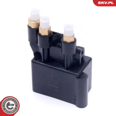 Valvola, Imp. Aria Compressa per Mercedes CLS (C218) 212 320 0758