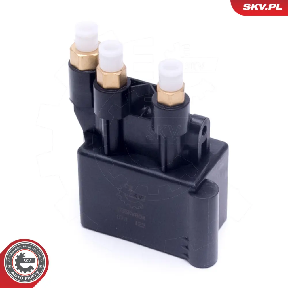Valvola, Imp. Aria Compressa per Mercedes CLS (C218) 212 320 0758