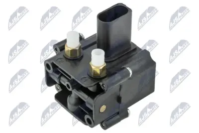 Valvola Impianto Pneumatico 2x4mm + 1x4mm per BMW 5 E61 04-10