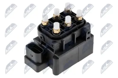 Valvola Impianto Pneumatico per Audi A6 C6 2004- A6 Allroad C6 2006- A8 D3