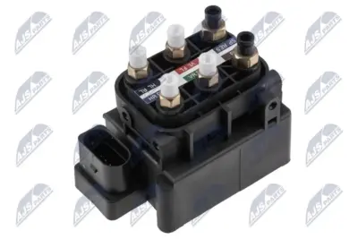Valvola Impianto Pneumatico per Audi A6 C7 2011- A6 Allroad C7 2012- A7
