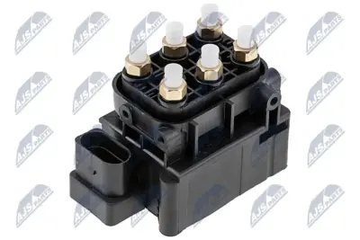 Valvola Impianto Pneumatico per Audi Q7 2006- Porsche Cayenne 2002- Panamera