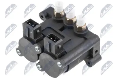 Valvola Impianto Pneumatico per BMW 5 E39 1995-2004 7 E65 2001-2008 X5 E53