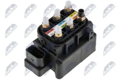 Valvola Impianto Pneumatico per Mercedes CLS C218 2011- GLE W166 2015