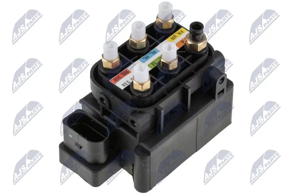 Valvola Impianto Pneumatico per Mercedes CLS C218 2011- GLE W166 2015