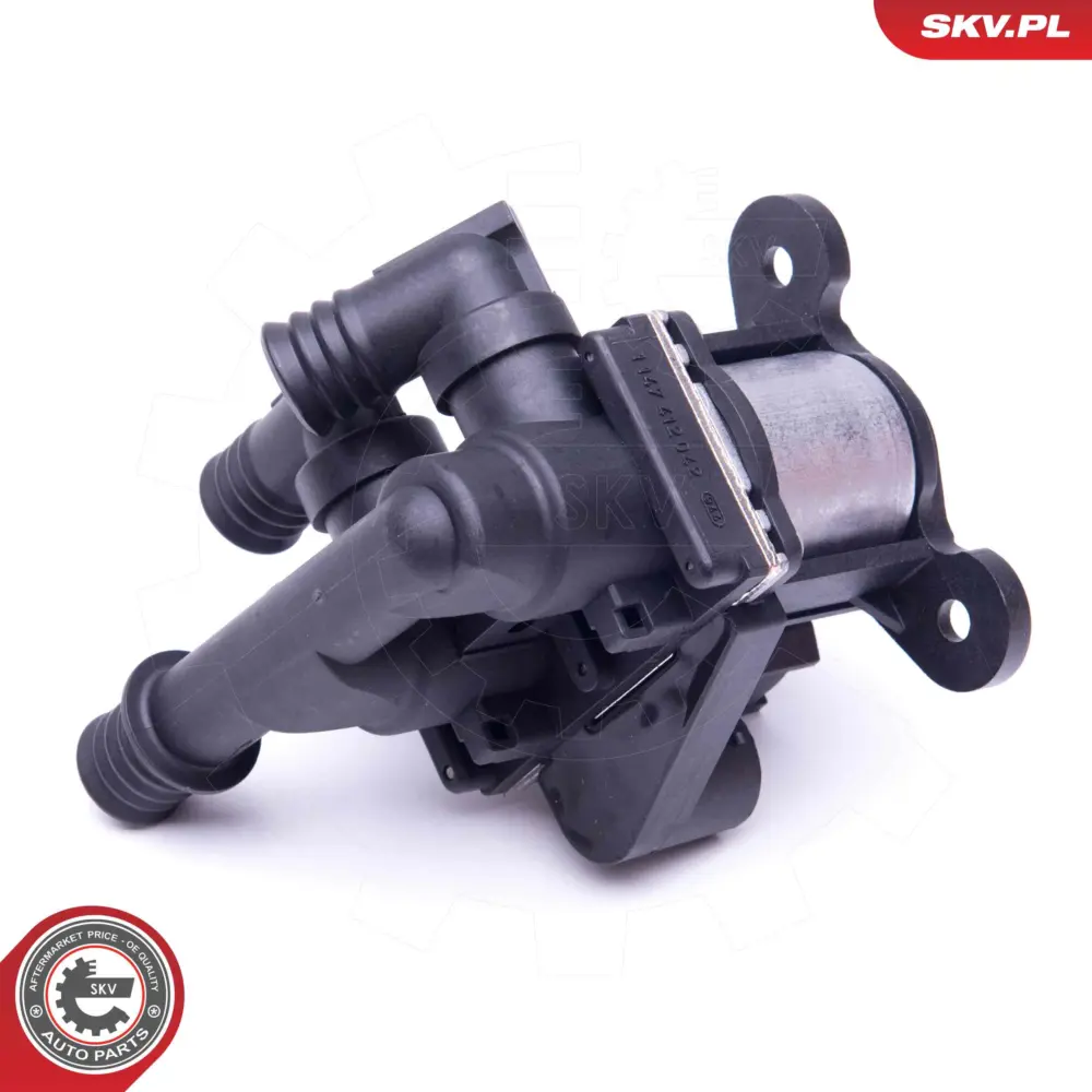 Valvola regolazione refrigerante per BMW Serie 5 (E34) 7 (E32) 8 (E31) 1374304