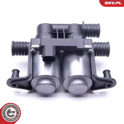 Valvola regolazione refrigerante per BMW Serie 5 (E39) 7 (E38) 64116906652