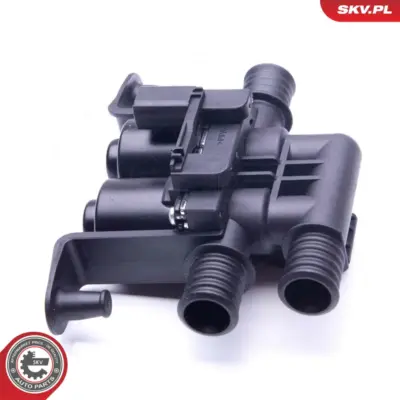 Valvola regolazione refrigerante per BMW Serie 5 (E60 E61) 6 (E64 E63) 0151694