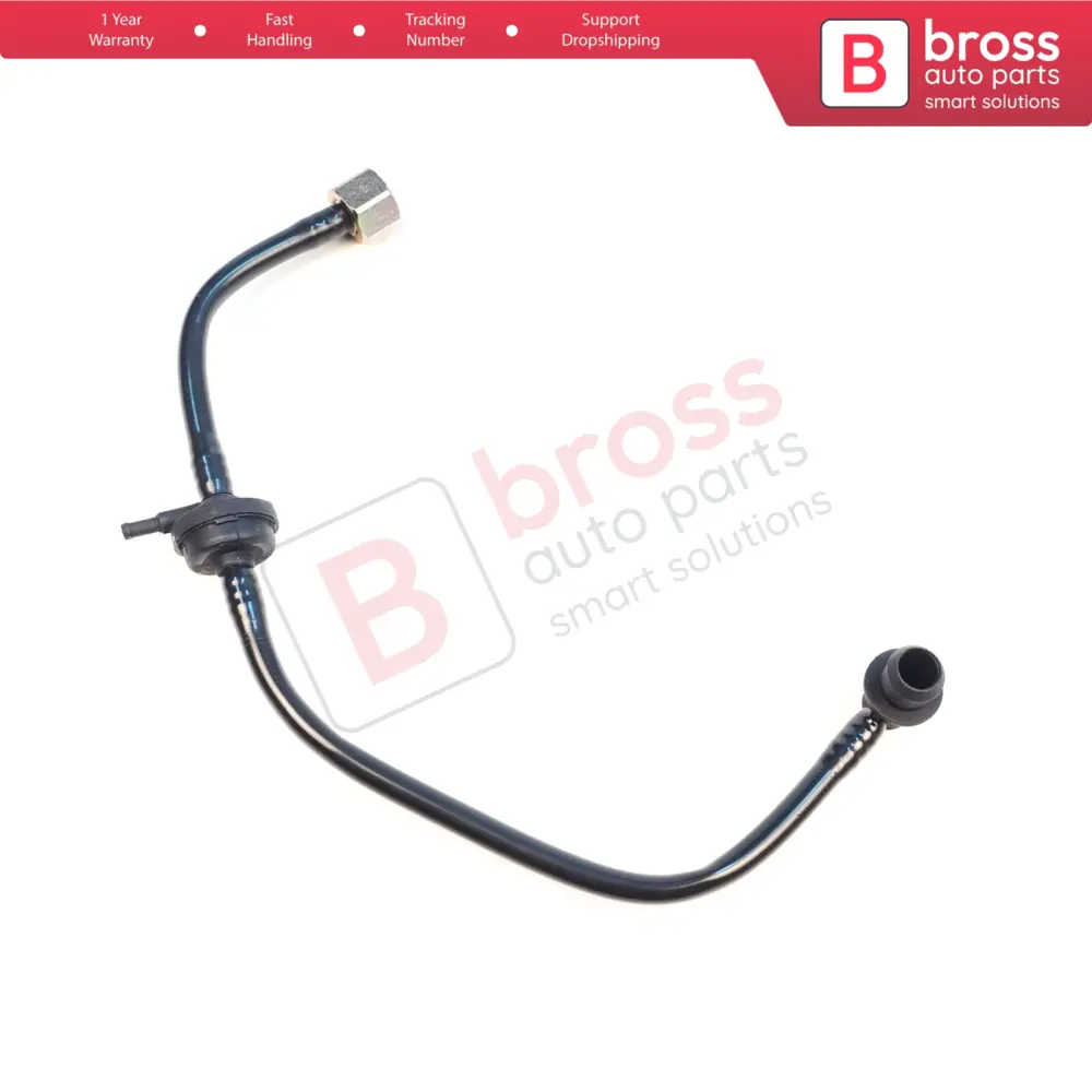 Valvola Servofreno con Tubo per Opel Vectra B 2.0