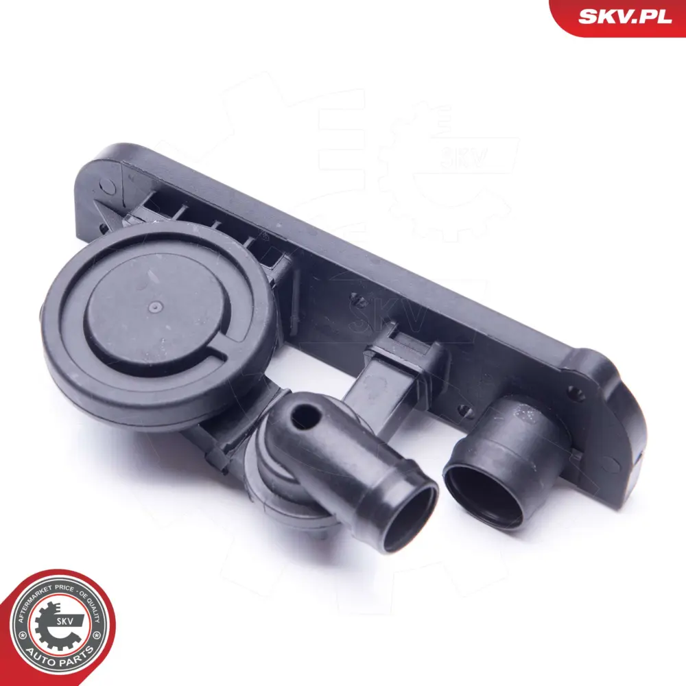 Valvola, sfiato del basamento - corredo per Audi A4 B7 (8EC) A3 (8P1) 06F103221E