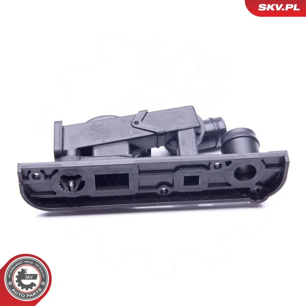Valvola, sfiato del basamento - corredo per Audi A4 B7 (8EC) A3 (8P1) 06F103221E