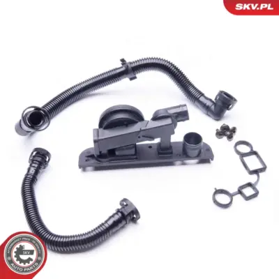 Valvola, sfiato del basamento - corredo per Audi A4 B7 (8EC) A3 (8P1) 06F103221E