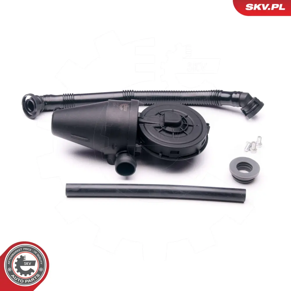 Valvola, sfiato del basamento - corredo per BMW Serie 3 (E36) 07119904517