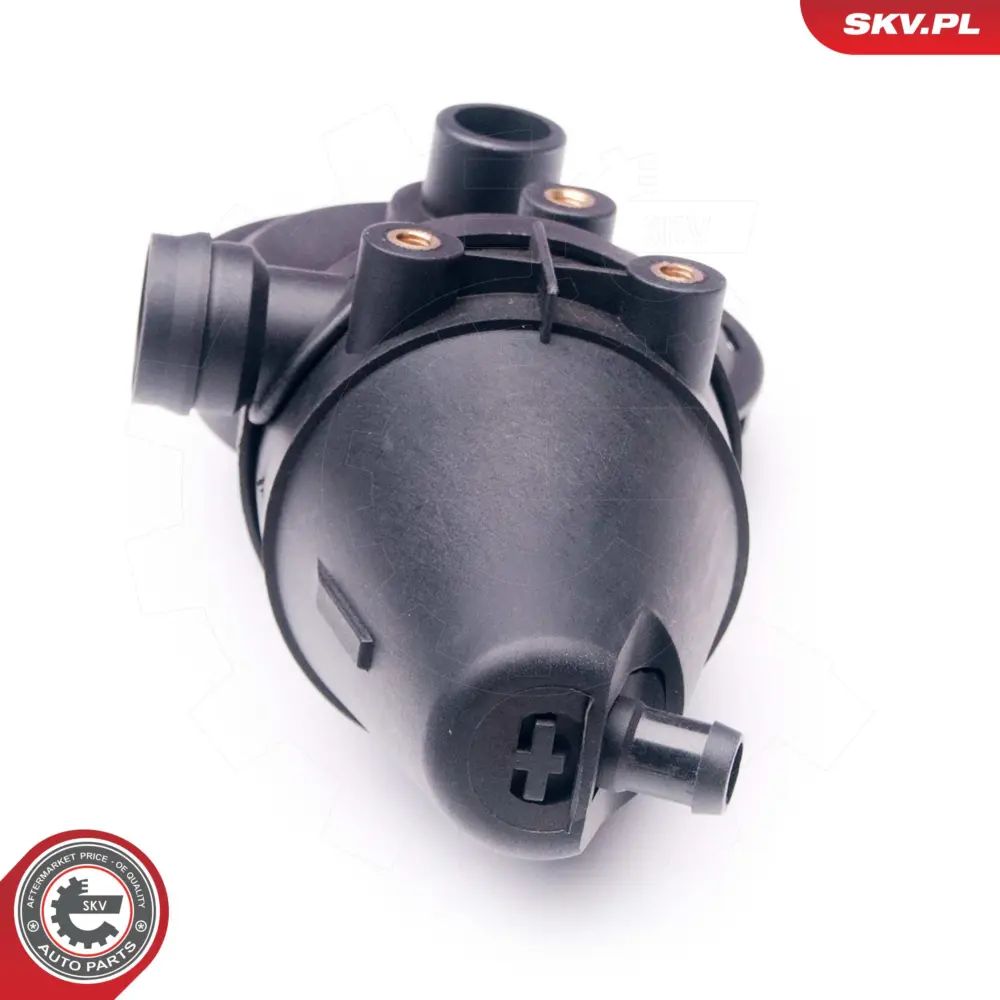 Valvola, sfiato del basamento - corredo per BMW Serie 3 (E36) 07119904517