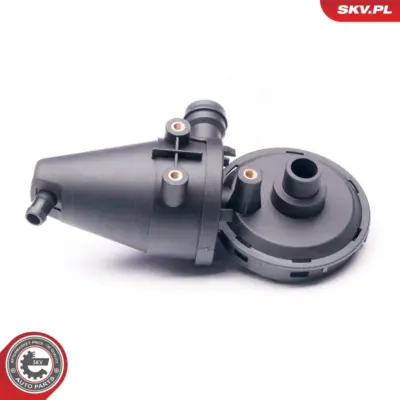 Valvola, sfiato del basamento - corredo per BMW Serie 3 (E36) 07119904517