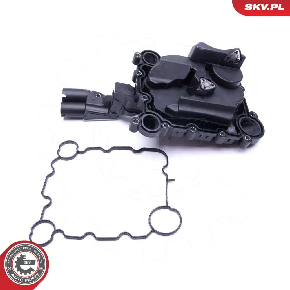 Valvola, sfiato del basamento per Audi A8 D4 (4H2 4H8) Q7 (4LB) 06E 103 547AC