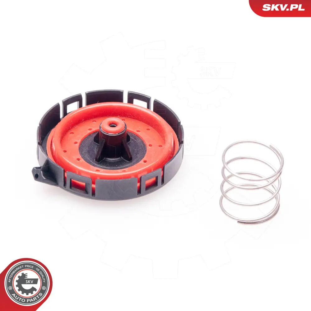 Valvola, sfiato del basamento per BMW Serie 5 (E60) 6 (E64) 7 (E65) 11127537733
