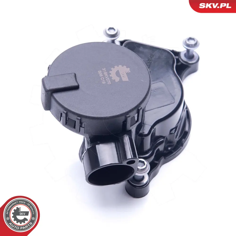 Valvola, sfiato del basamento per BMW X3 (E83) Serie 5 (E60) 3 (E92) 11127803790