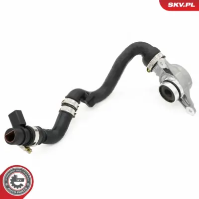 Valvola, sfiato del basamento per Mercedes Classe E T-Model (S212) 642 010 12 91