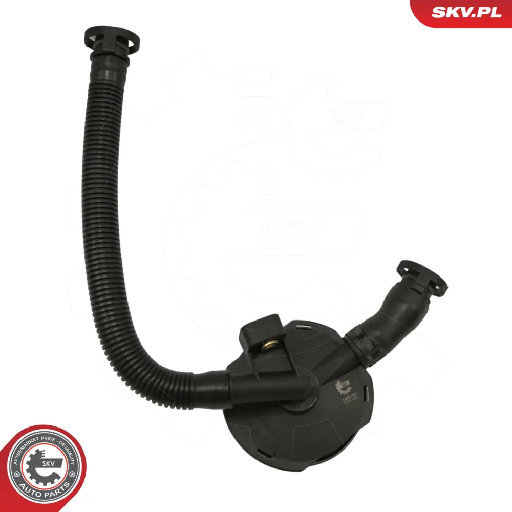 Valvola, sfiato del basamento per Porsche Cayenne (9PA) 022103765B