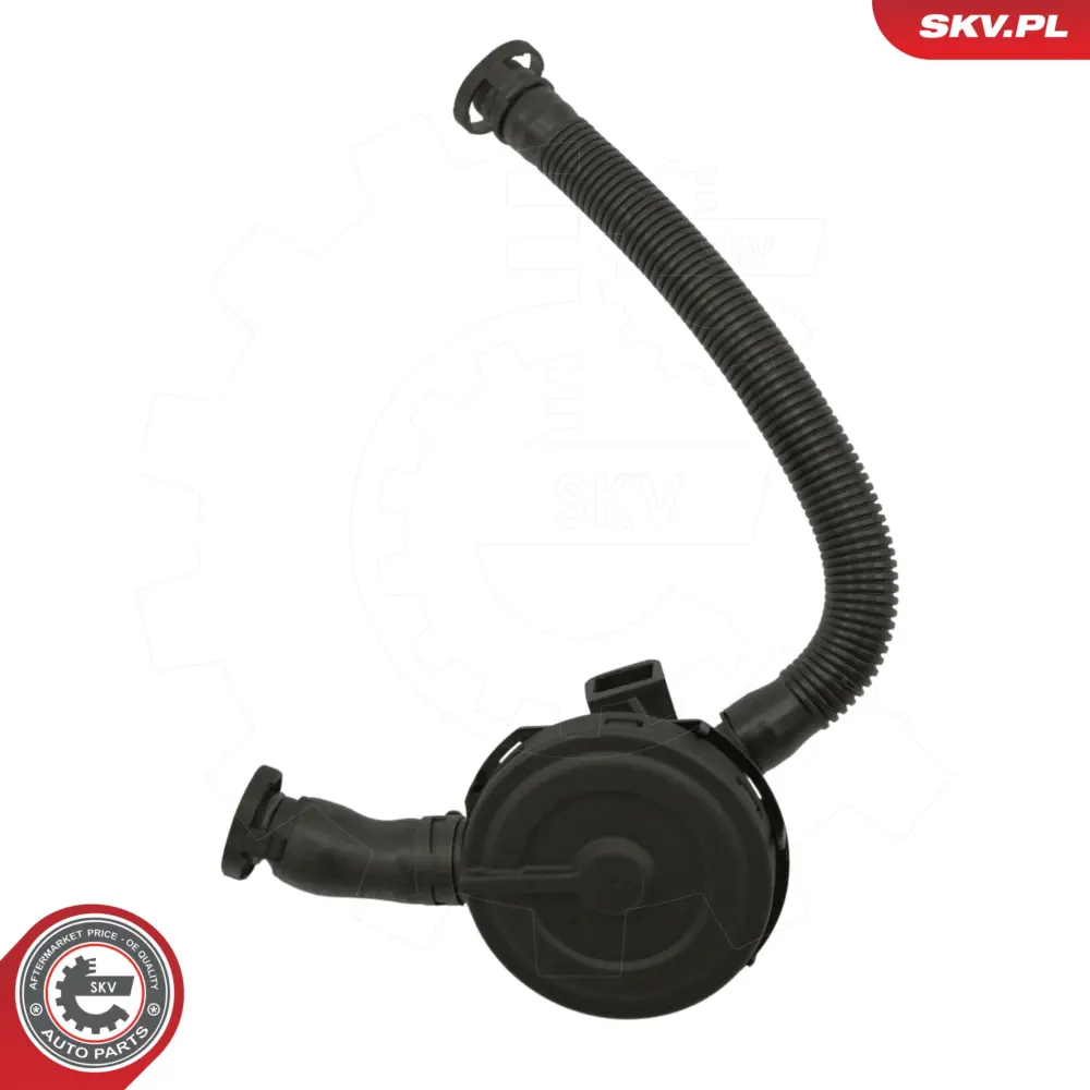 Valvola, sfiato del basamento per Porsche Cayenne (9PA) 022103765B