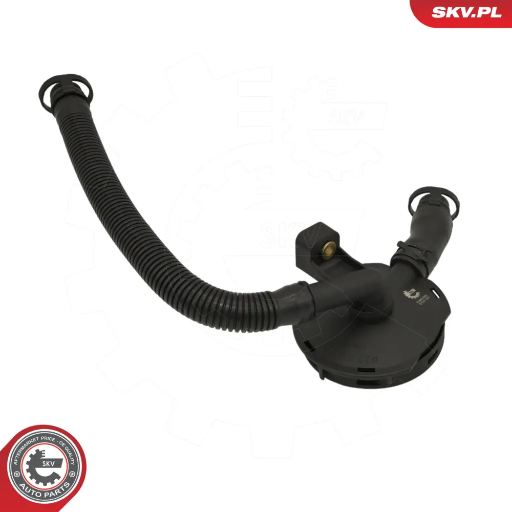 Valvola, sfiato del basamento per Porsche Cayenne (9PA) 022103765B