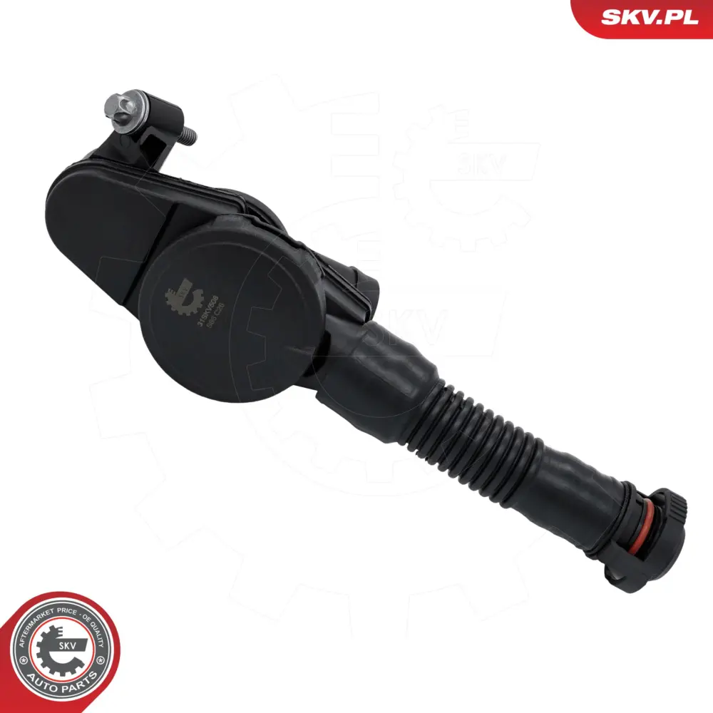 Valvola, sfiato del basamento per Porsche Macan (95B) Panamera (970) 94610722977