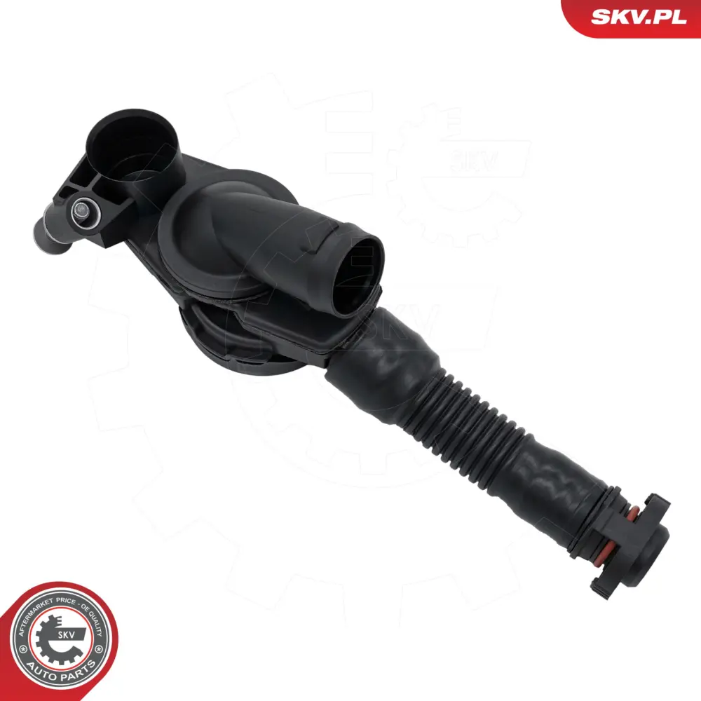 Valvola, sfiato del basamento per Porsche Macan (95B) Panamera (970) 94610722977