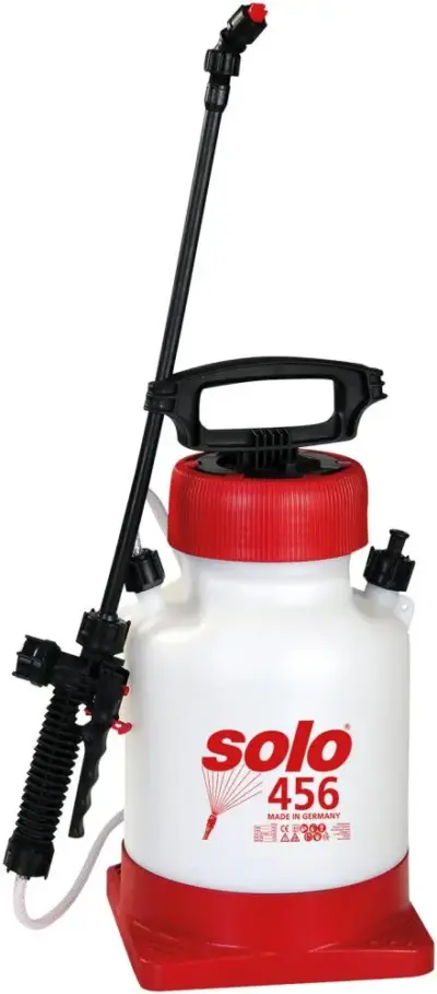 Vaporizzatore professionale antiruggine capacità 5 litri