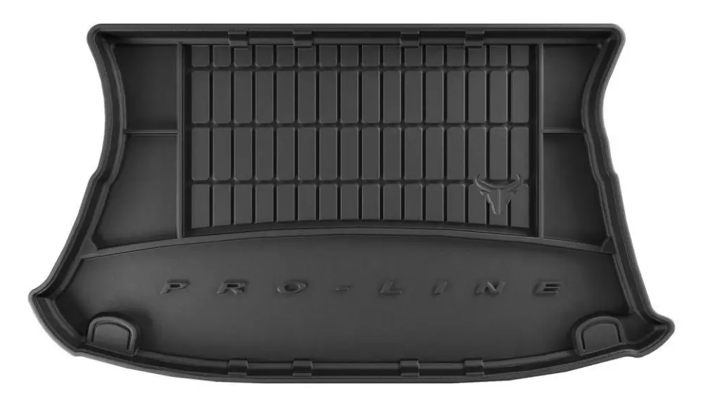 Vasca baule 3D per Alfa Romeo 147 2000-2010, Senza Sound System)