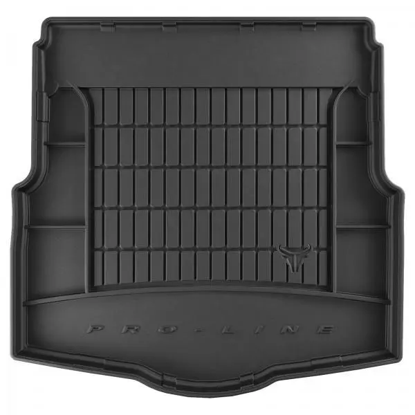 Vasca baule 3D per Alfa Romeo 159 2005-2011, Senza Nicchie Laterali)