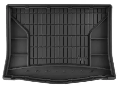 Vasca baule 3D per Alfa Romeo Giulietta 2010-2020