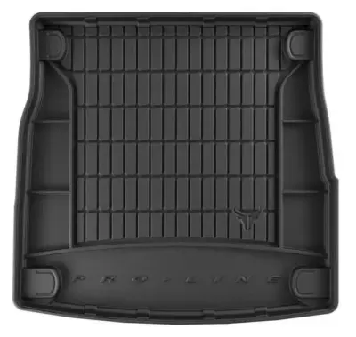 Vasca baule 3D per Alfa Romeo Stelvio dal 2016