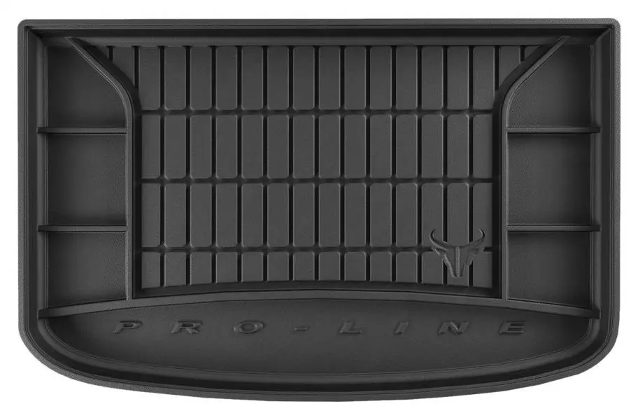 Vasca baule 3D per Audi A1 2010-2018, A1 2012-2018