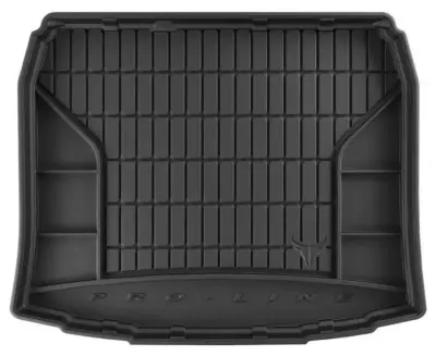 Vasca baule 3D per Audi A3 2003-2013