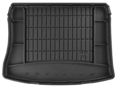 Vasca baule 3D per Audi A3 2003-2013