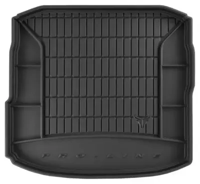 Vasca baule 3D per Audi A3 2013-2020