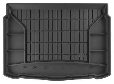 Vasca baule 3D per Audi A3 dal 2020, no Ibrida Mild)