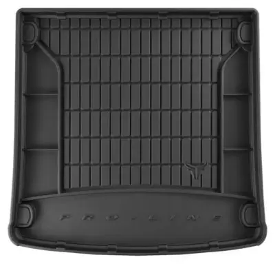Vasca baule 3D per Audi A4 2000-2006