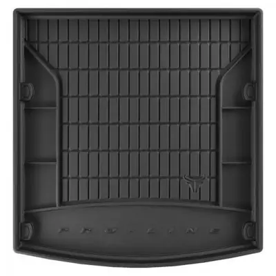 Vasca baule 3D per Audi A4 2007-2015