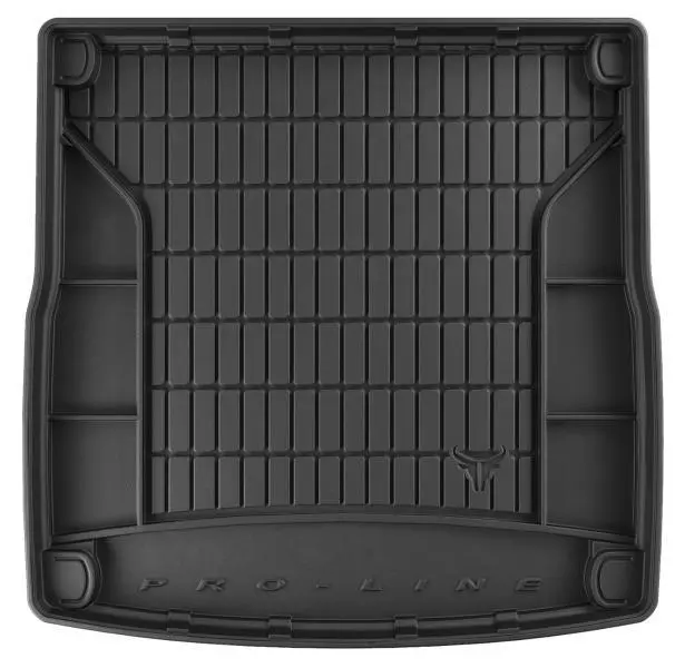 Vasca baule 3D per Audi A4 2007-2015