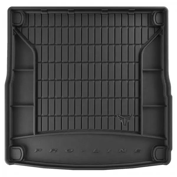 Vasca baule 3D per Audi A4 2015-2023
